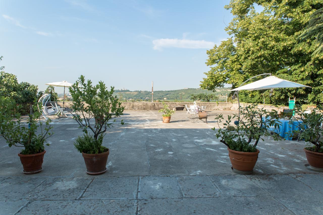 La Rugolana Acomodação com café da manhã Montorio Veronese Exterior foto